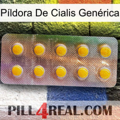 Píldora De Cialis Genérica new11